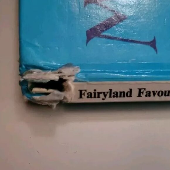 MY TREASURY OF RHYMES By Rene Cloke - Hardcover Dated 1984 Printed in Germany - Picture 13 of 13